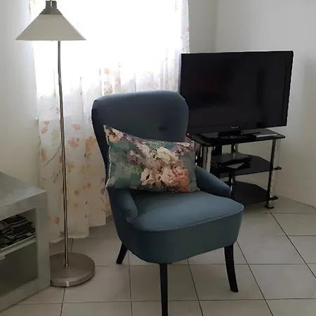 Feriehus Stahlberg Potsdam