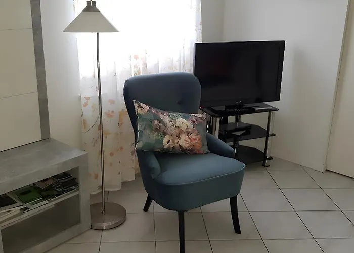 Feriehus Stahlberg Potsdam