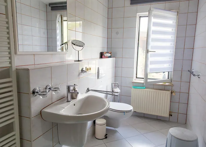 Stahlberg Feriehus Potsdam