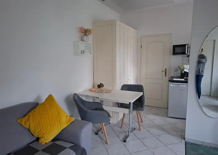 Feriehus Stahlberg *